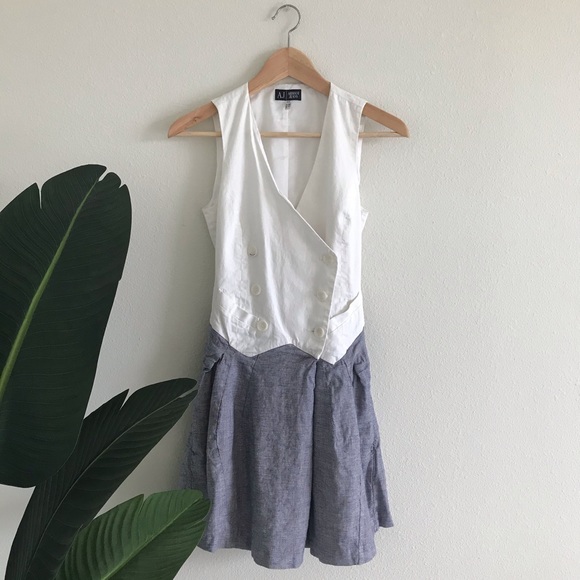 Armani Jeans Dresses & Skirts - Armani Jeans Dress